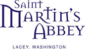 St Martin's Abbey logo 