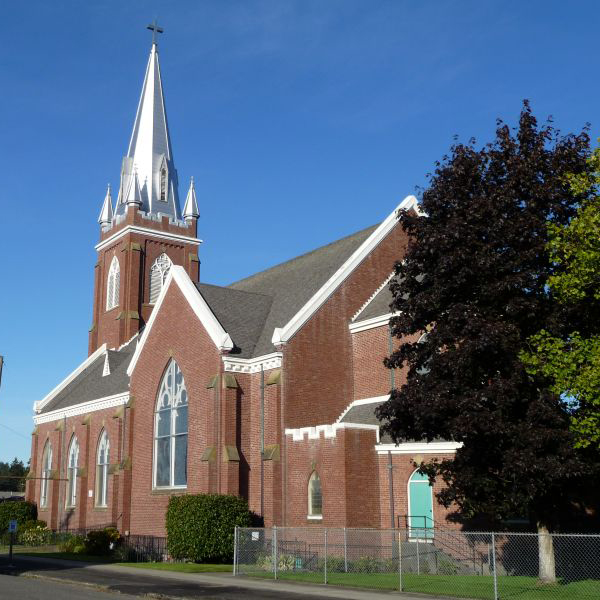 Church Of The Visitation – Catholic Tacoma